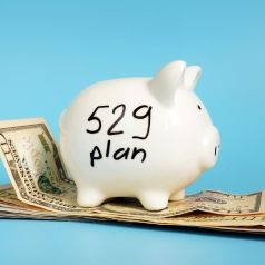 529 plan more risk