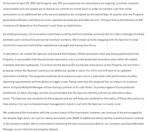 Our Real Life Experience with Real Estate Investments | White Coat Investor