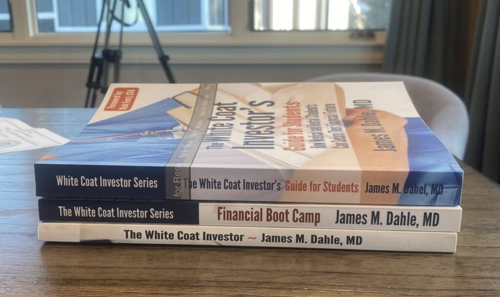The White Coat Investors series