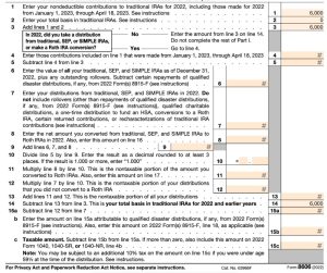 How to Do a Backdoor Roth IRA [Step-by-Step Guide] | White Coat Investor
