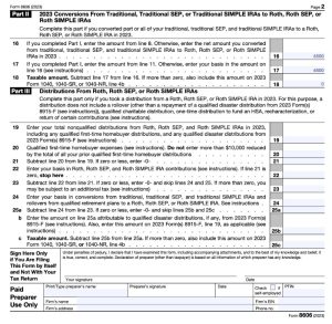 How to Do a Backdoor Roth IRA [Step-by-Step Guide] | White Coat Investor