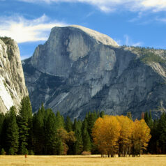 Half Dome