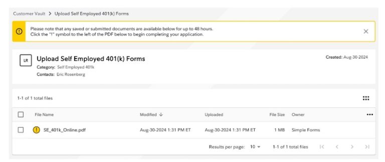 Fidelity Contribution Form How to Open a Solo 401(k) at Fidelity | White Coat Investor