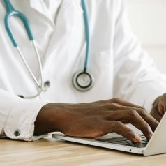 becoming a doctor