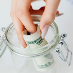 saving money for retirement