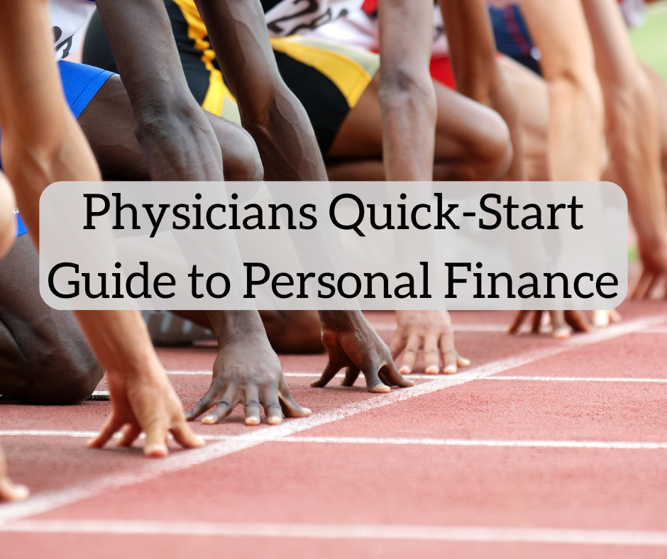 The Practitioner’s Beginner’s Guide to Personal Finance