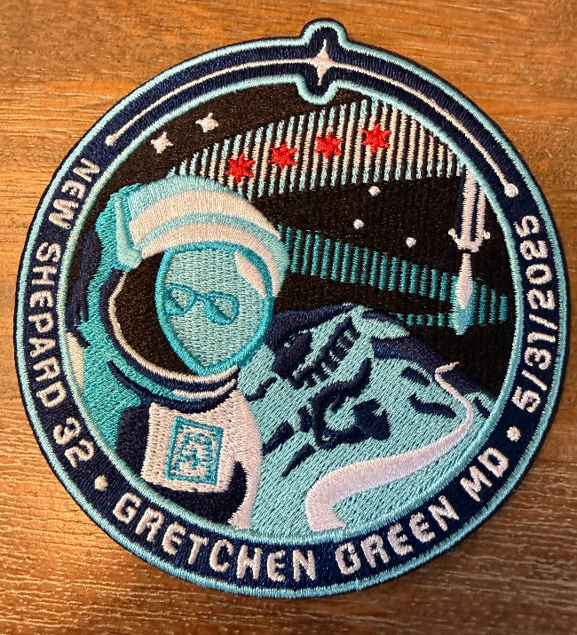 gretchen green space patch