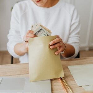 stuffing money into retirement accounts