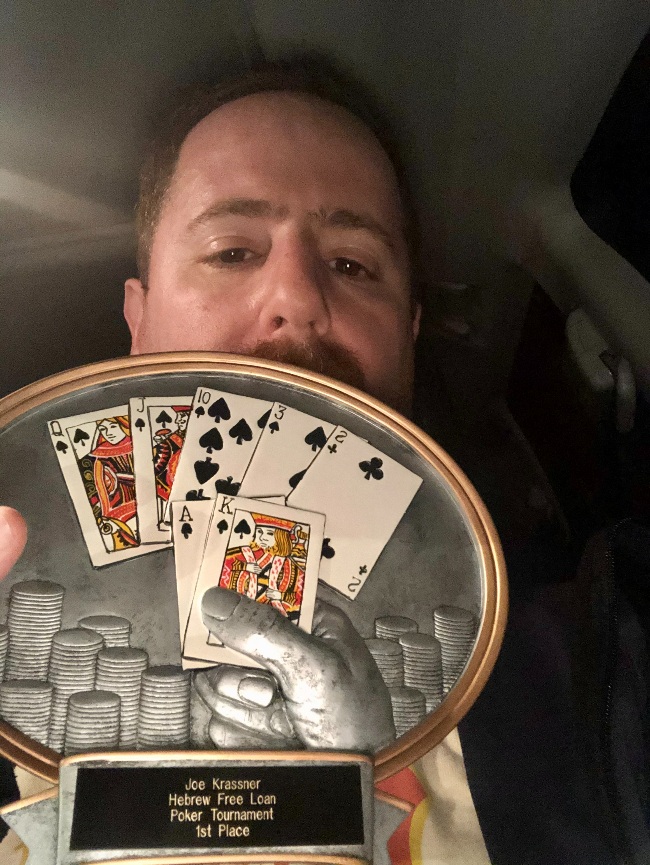 josh poker champ