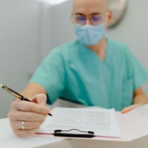 part-time doctor
