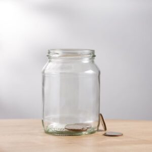 losing money