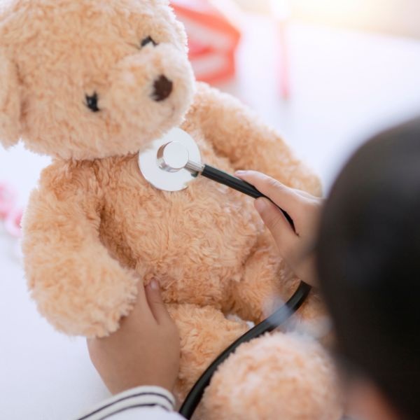 Become a Pediatrician, Get Rich