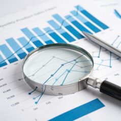 checking stock market