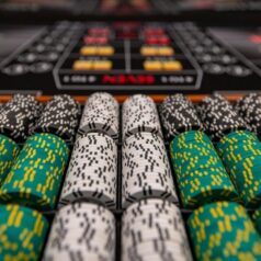 gambling instead of investing