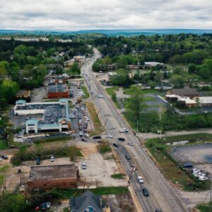 qualified opportunity zone