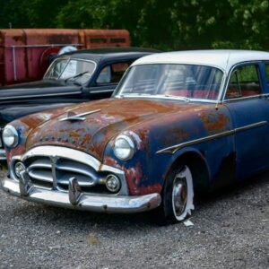 beater car