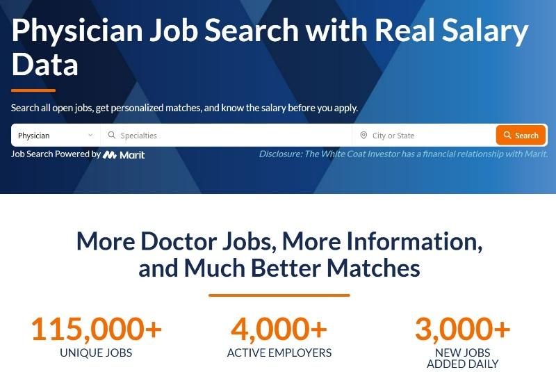 marit job board figures